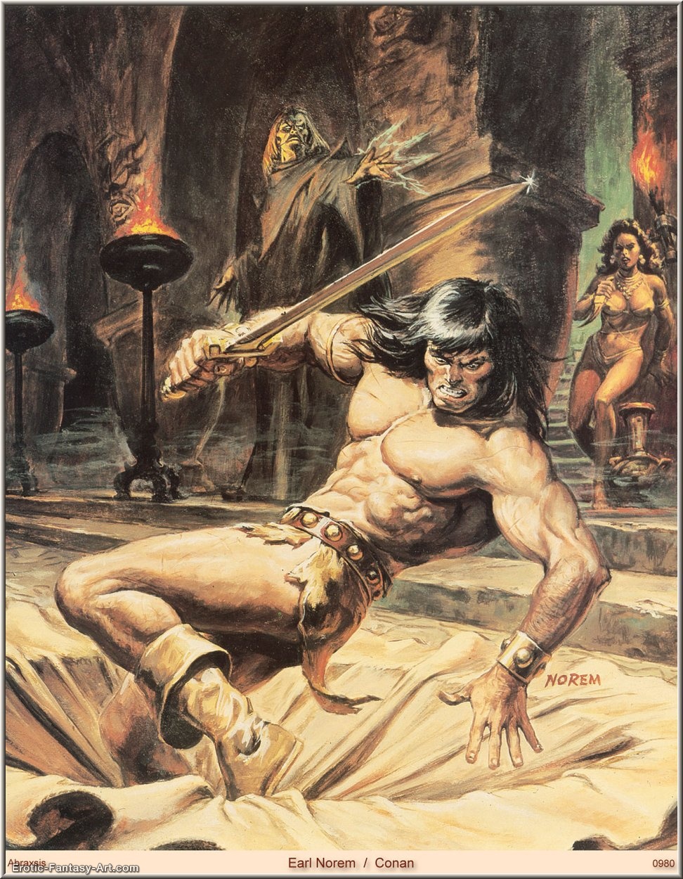 Earl Norem-Earl Norem - C