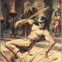 Earl Norem-Earl Norem - Conan