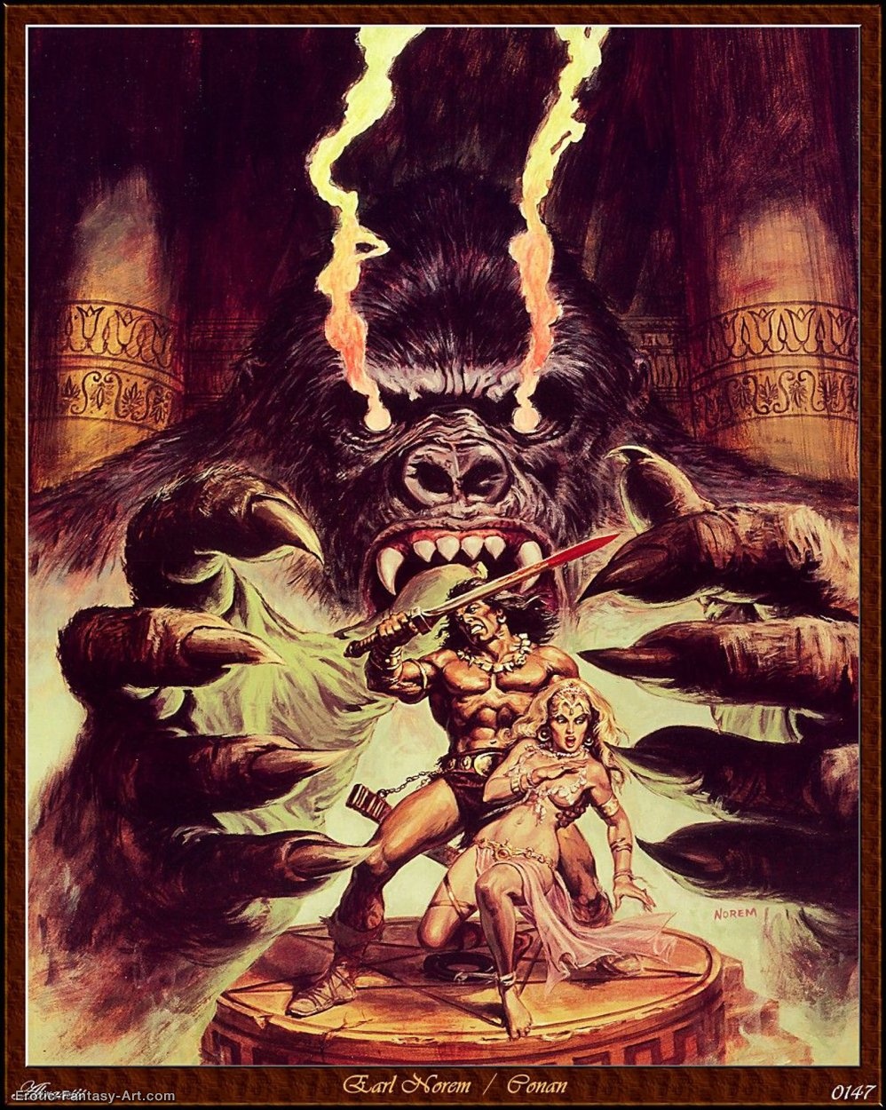 Earl Norem-Earl Norem - C