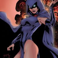 Ed Benes-Raven By Ed Benes