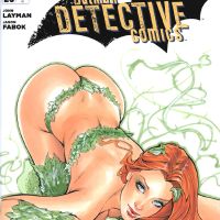 Elias Chatzoudis-Poison Ivy Blank Cover By Elias Chatzoudis-D88kqwp