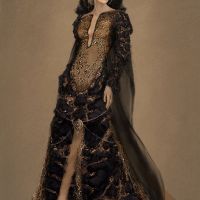 Eve Ventrue-Eri Helios Dress