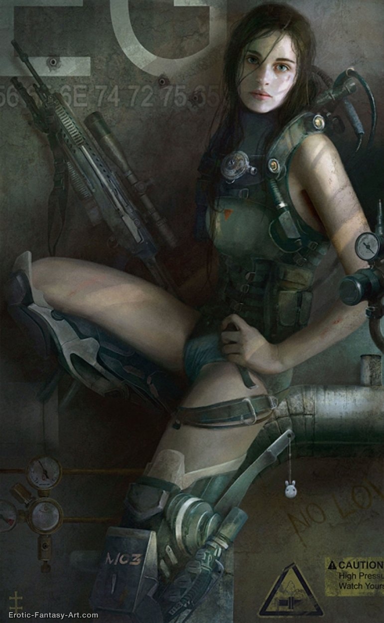 Eve Ventrue-High Pressure