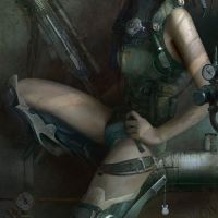 Eve Ventrue-High Pressure