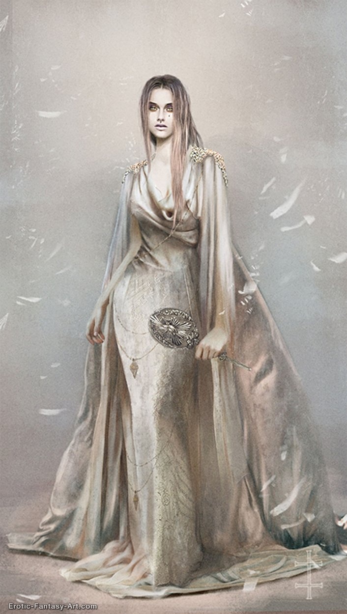 Eve Ventrue-Jophiel