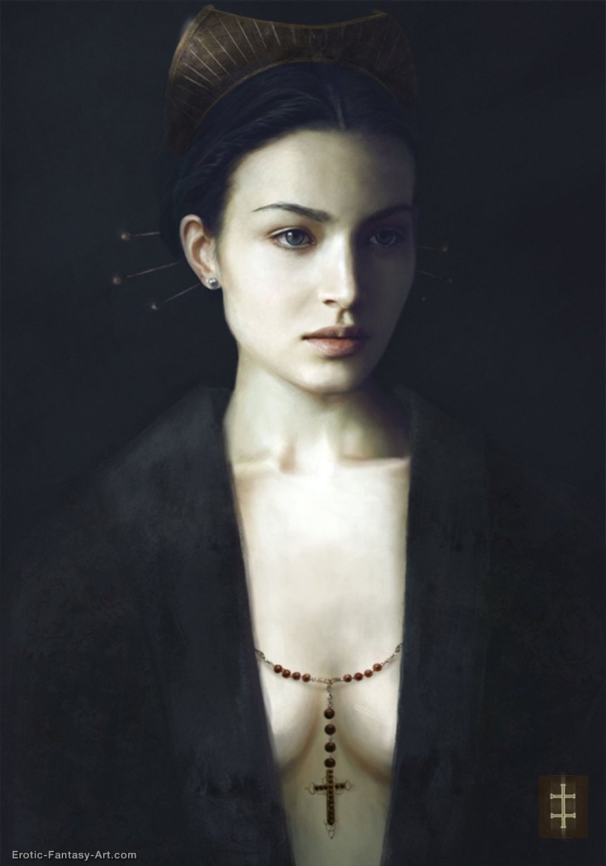 Eve Ventrue-Leylah