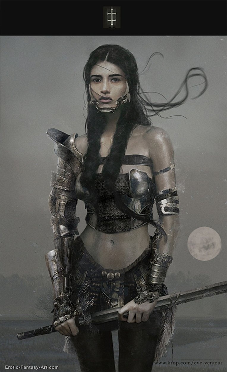 Eve Ventrue-Little Moon