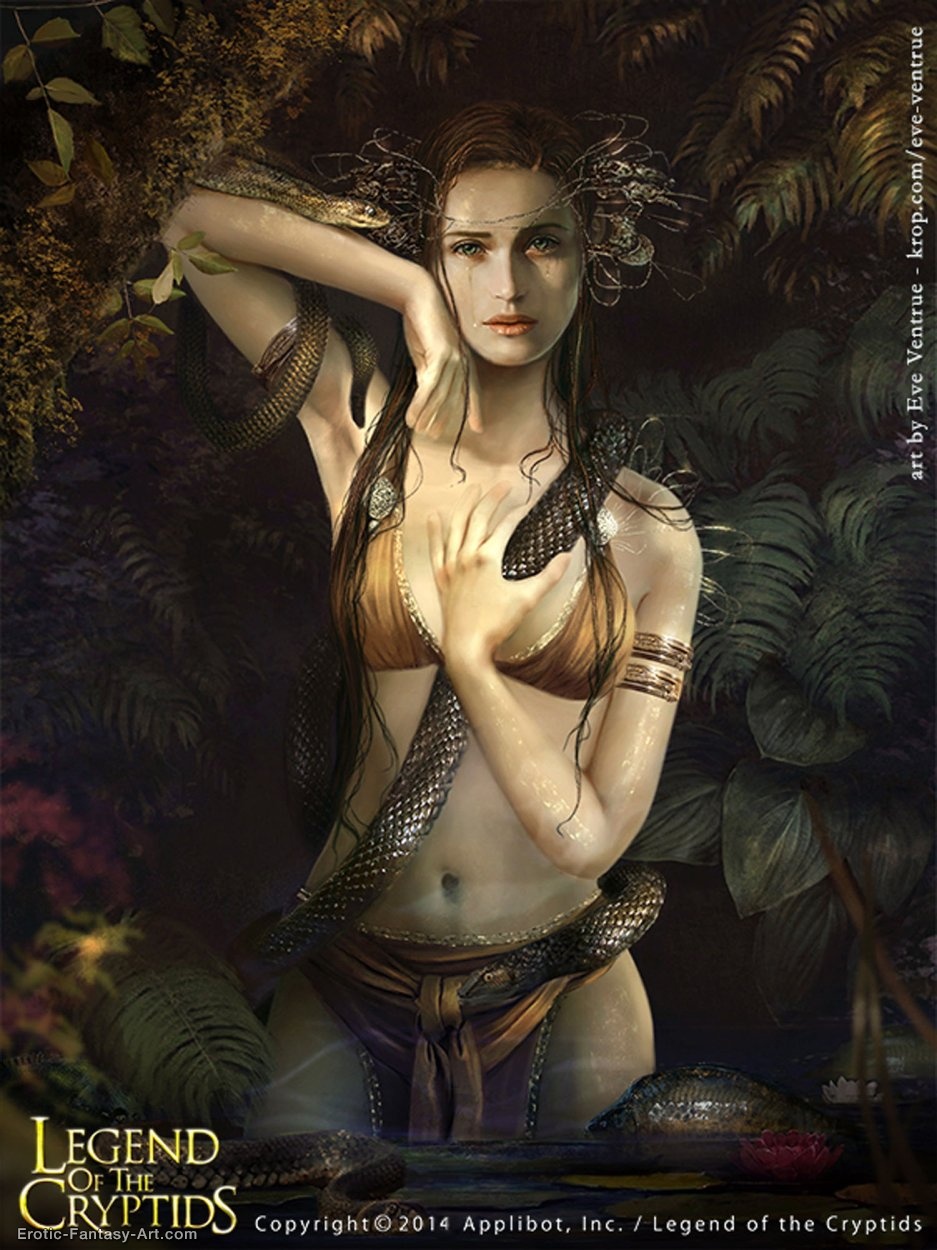 Eve Ventrue-Ondine I