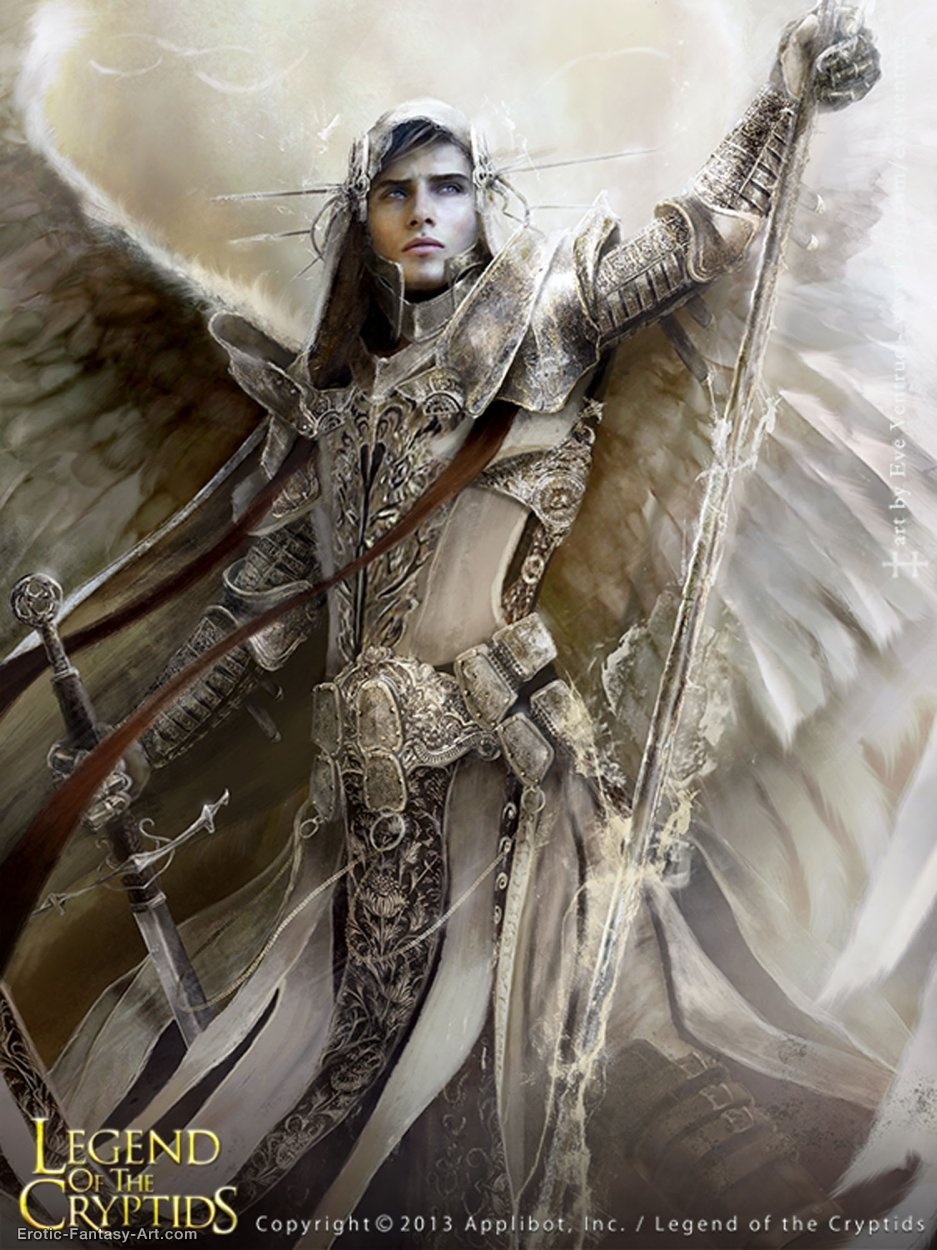 Eve Ventrue-Raphael II