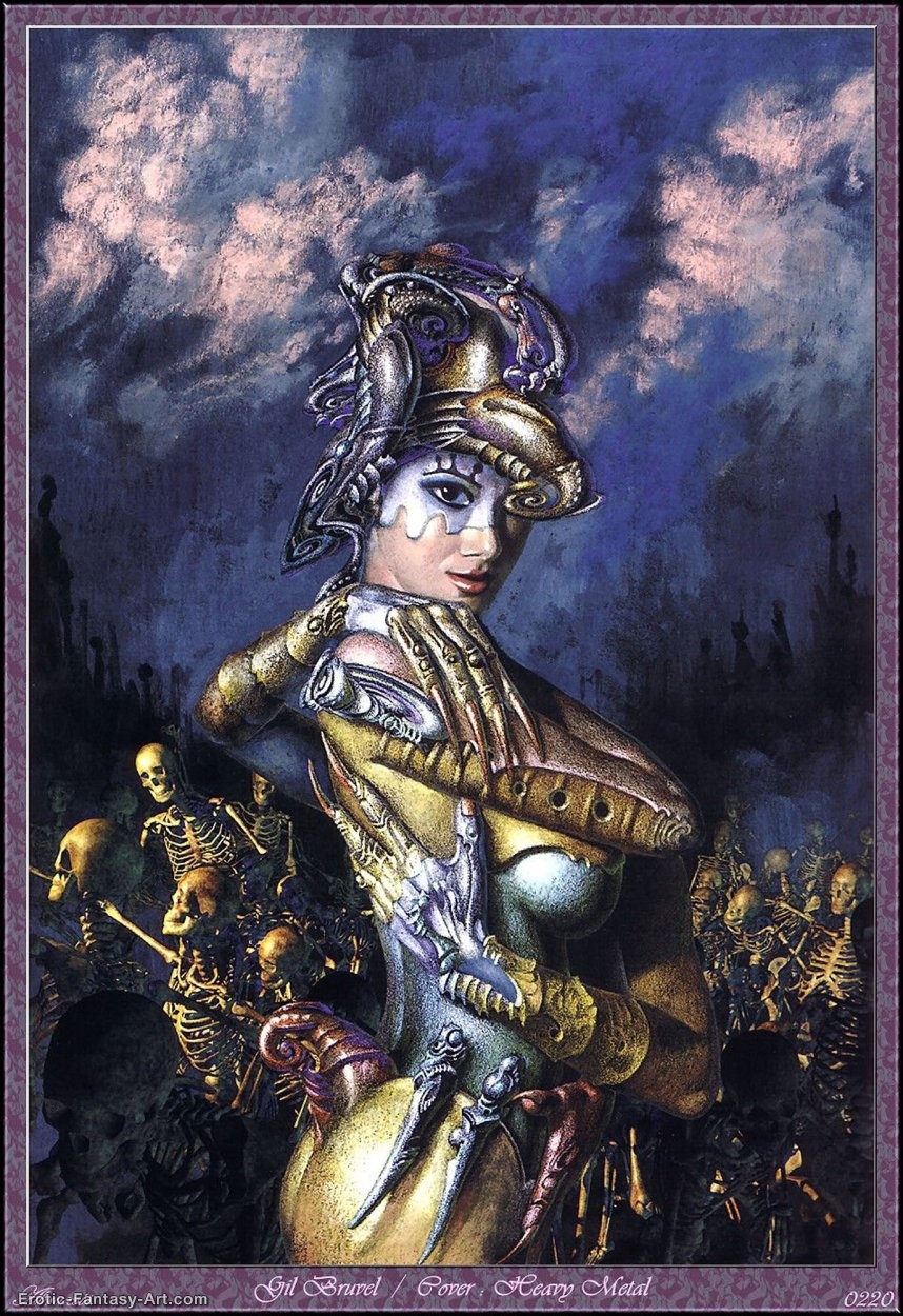 Gil Bruvel-Gil Bruvel - C