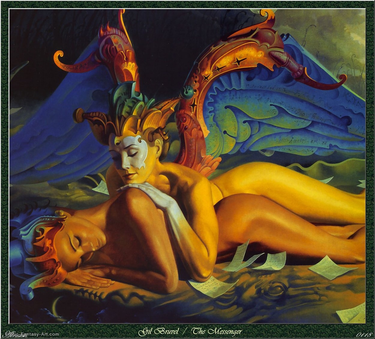 Gil Bruvel-Gil Bruvel - T