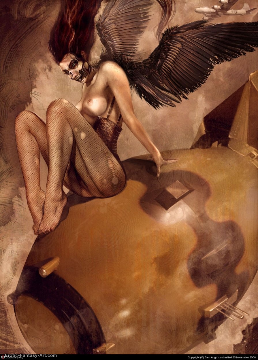Glen Angus-Victory Gal - 