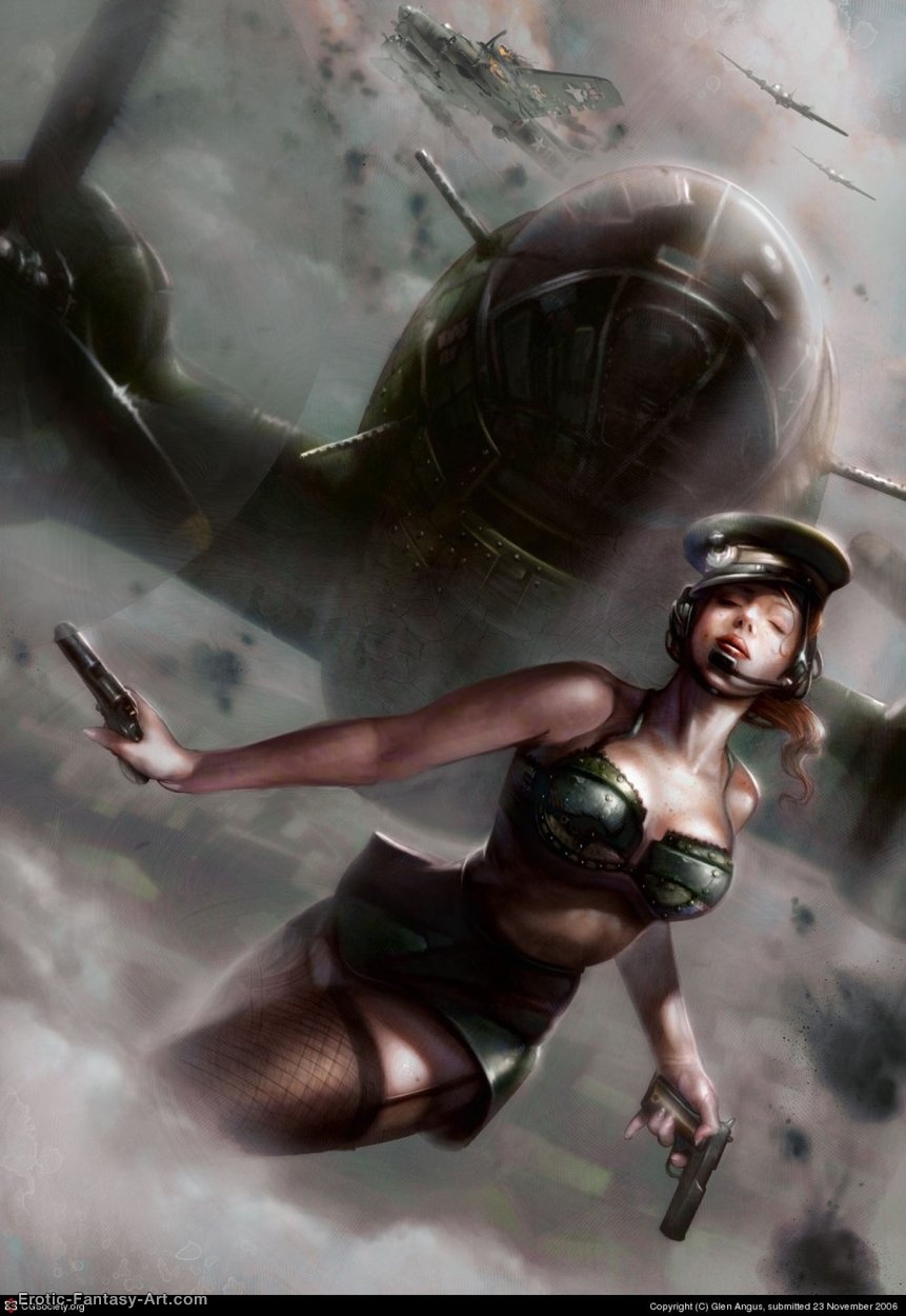 Glen Angus-Victory Gal - 