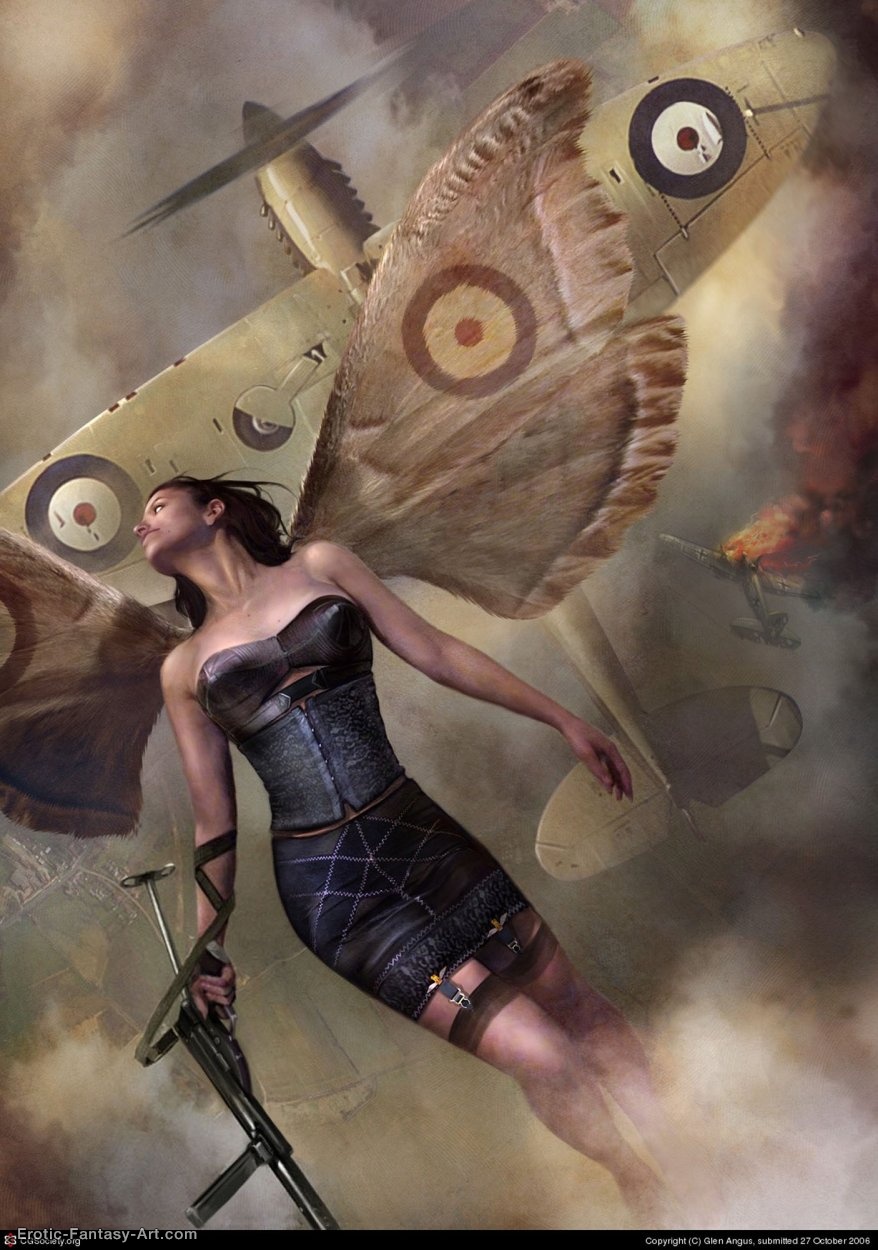 Glen Angus-Victory Gal - 