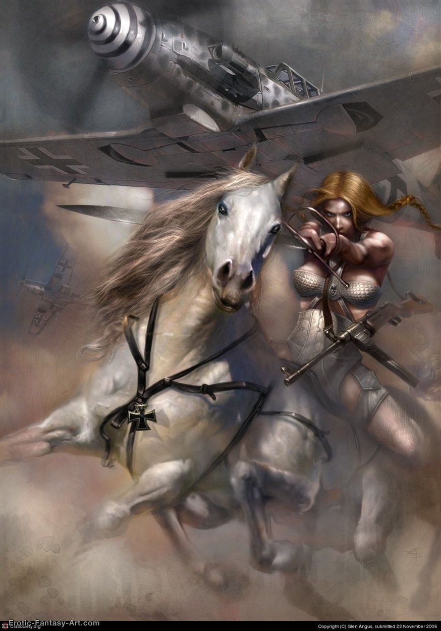 Glen Angus-Victory Gal - 