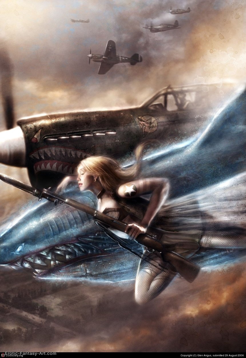 Glen Angus-Victory Gal - 