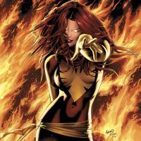 Greg Land-X-Men Phoenix - Endsong 001 By Greg Land