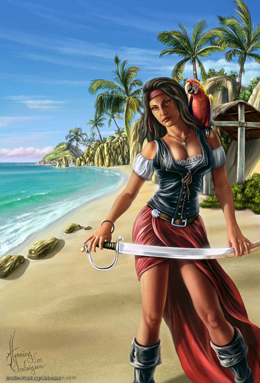 Henning Ludvigsen-Rachel 