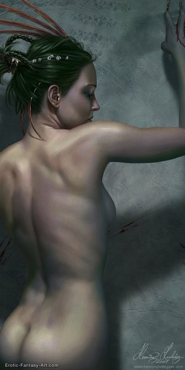 Henning Ludvigsen-Wall By