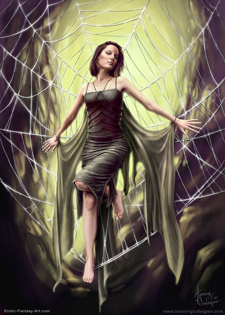 Henning Ludvigsen-Widow B