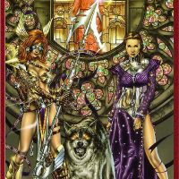 Jay Anacleto-Jay Anacleto - Stained Glass