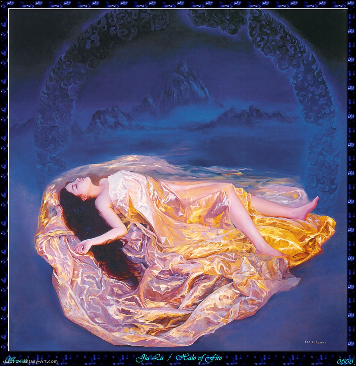 Jia Lu-Jia Lu - Halo Of F