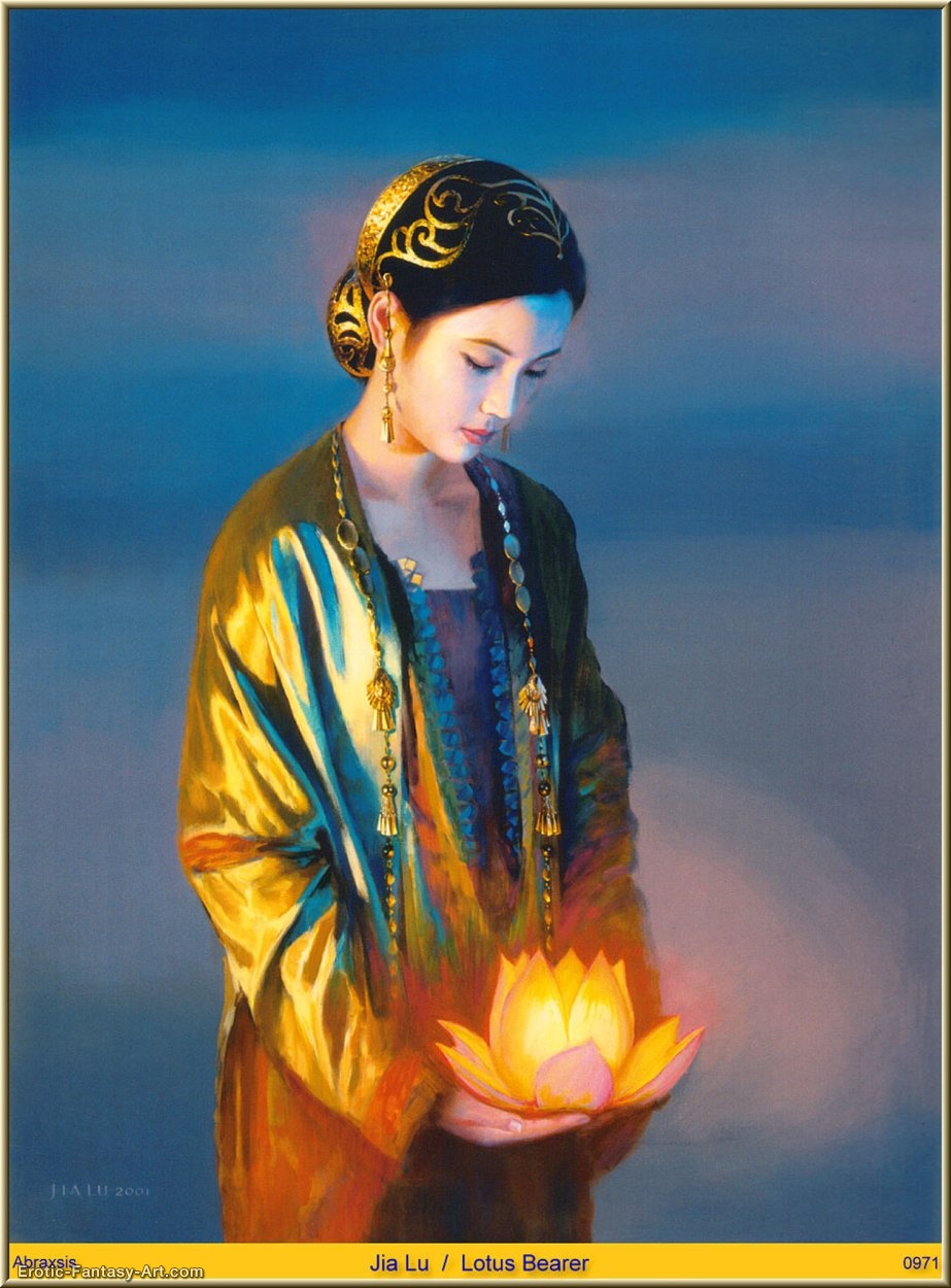 Jia Lu-Jia Lu - Lotus Bea