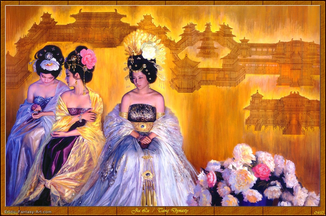 Jia Lu-Jia Lu - Tang Dyna