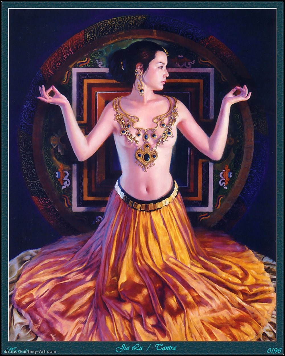 Jia Lu-Jia Lu - Tantra