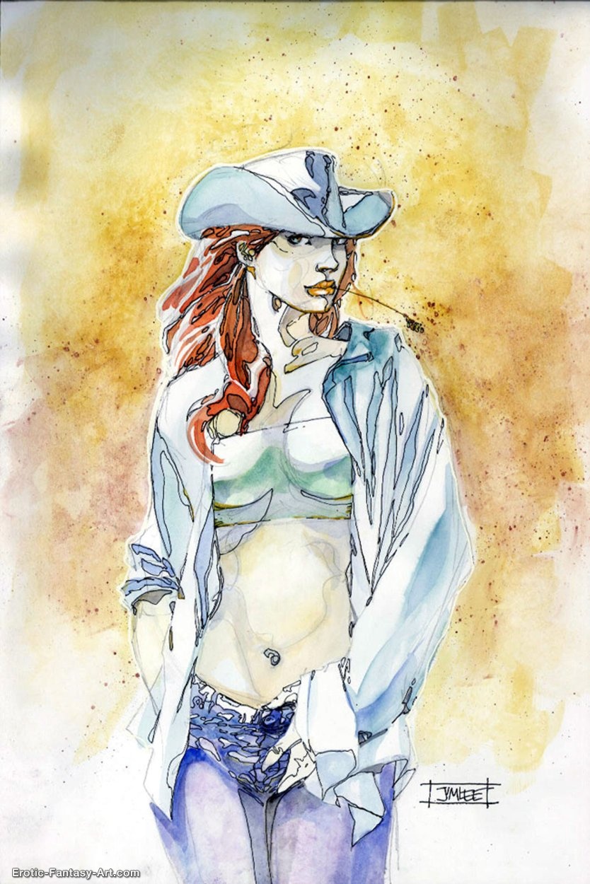 Jim Lee-Fairchild Paintin