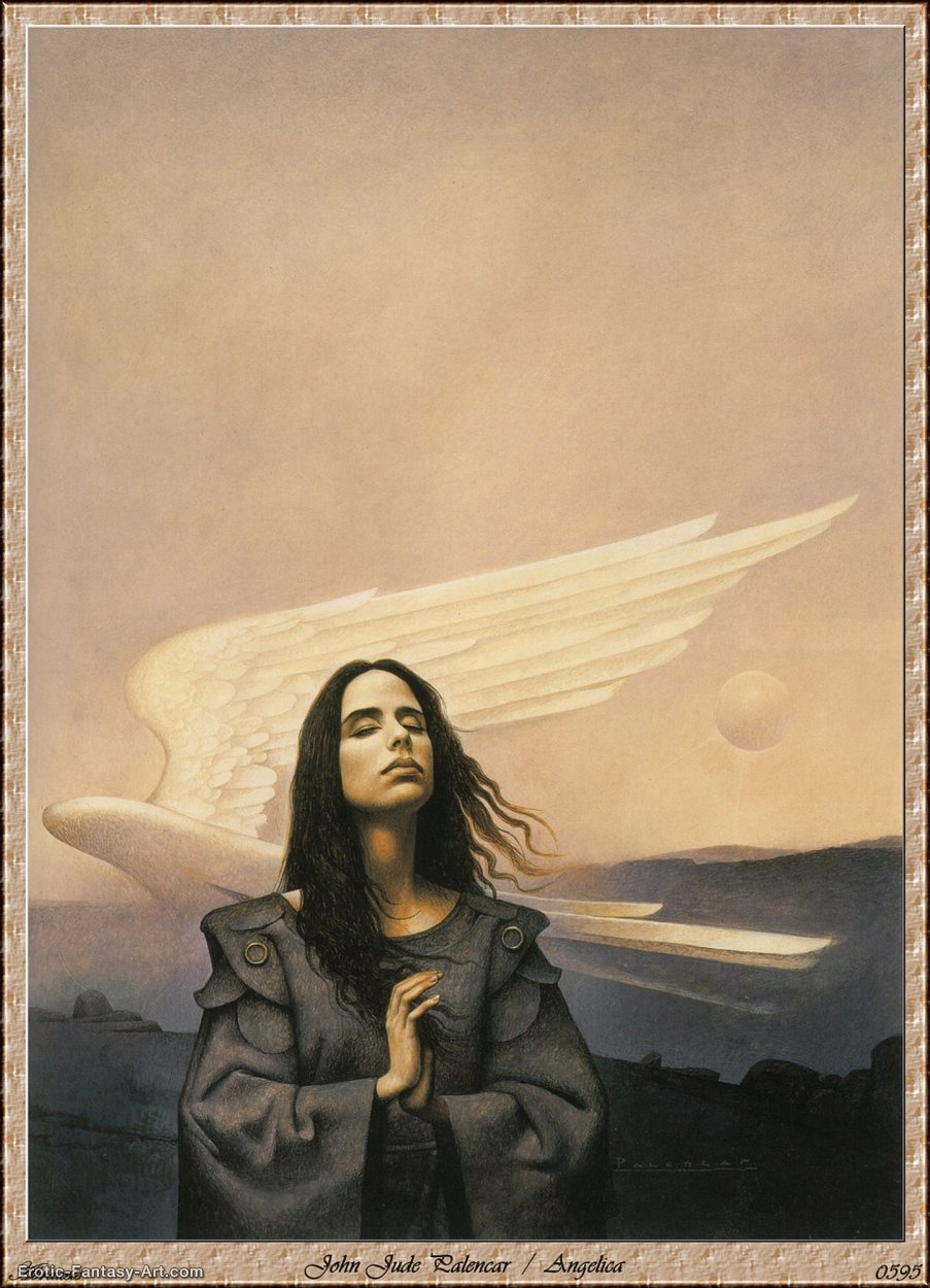 John Jude Palencar-John J