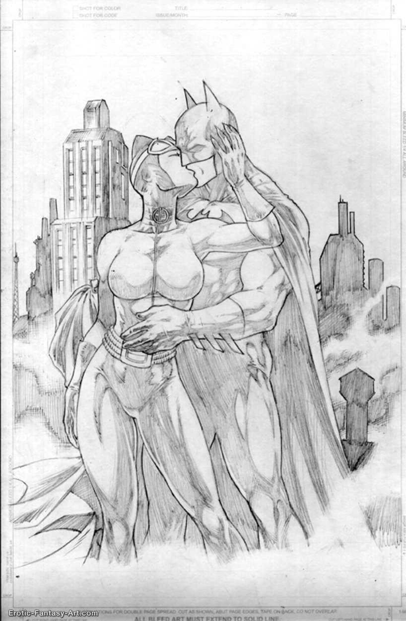 Jose Luis-Batman By Jose 