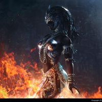 Leonid_Kozienko-Agni_Devata_By_Leoni_Kozienko