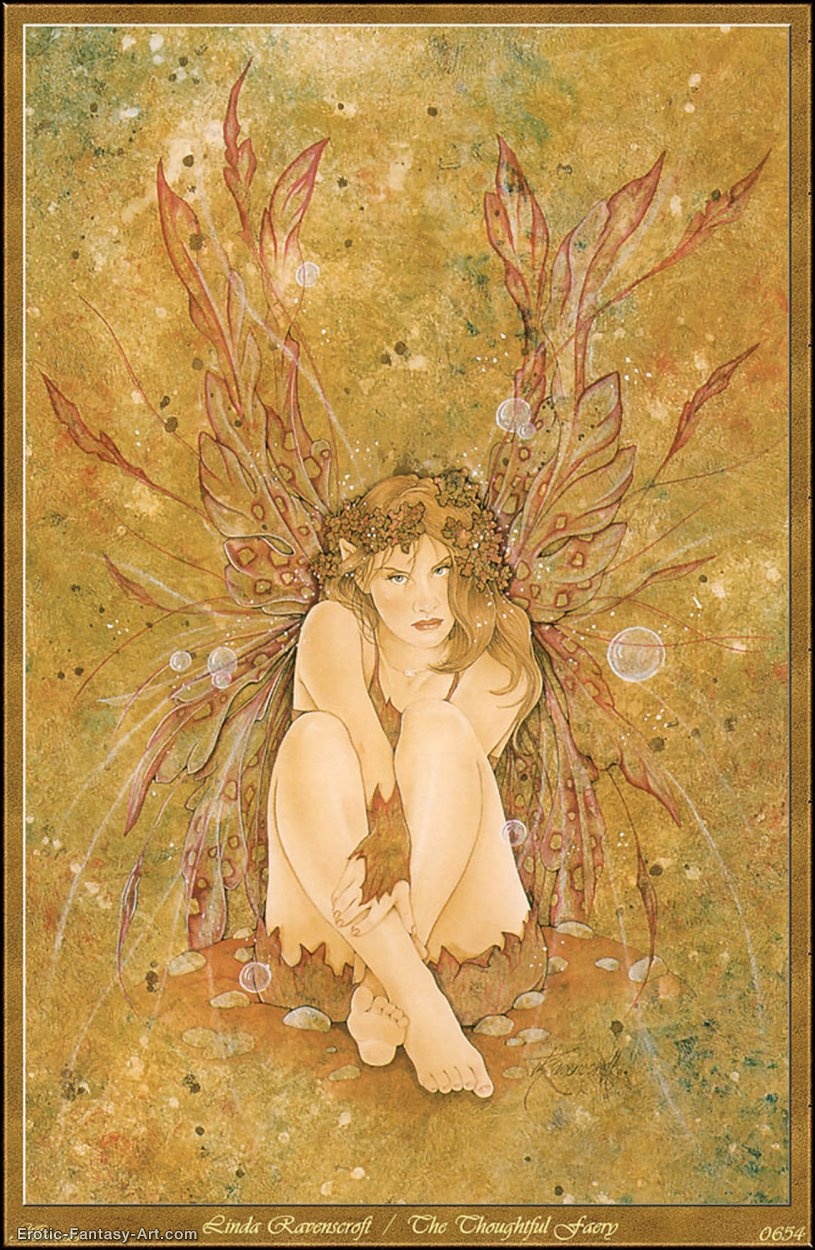 Linda_Ravenscroft-Linda_Ravenscroft_-_the_Thoughtful_Faery