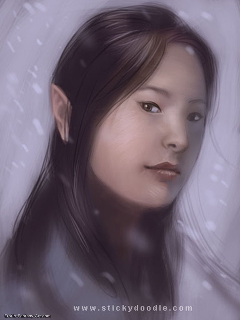 Linda_Tso-Asian_Elf_By_Linda_Tso