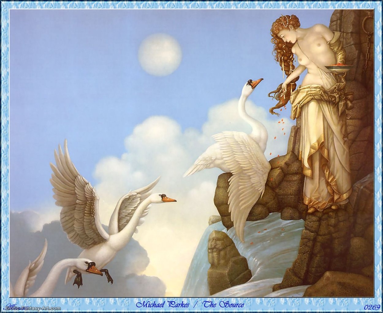 Michael_Parkes-Michael_Parkes_-_the_Source