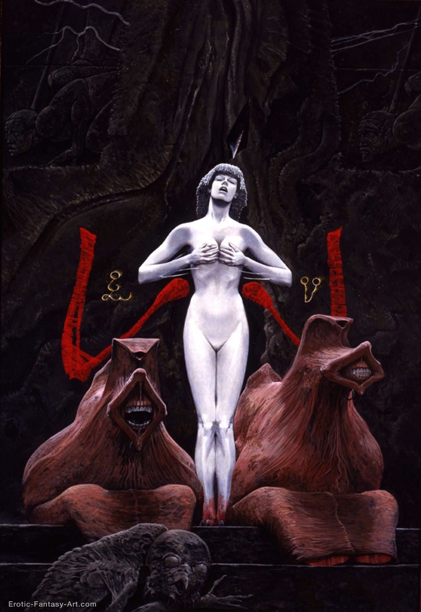 Wayne_Barlowe-Lilith1