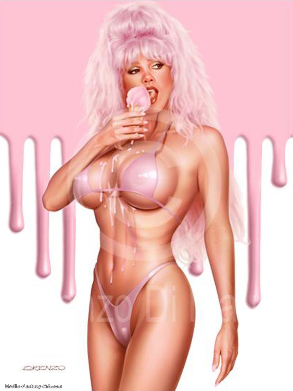 Ice_Cream_-_Julie_Strain