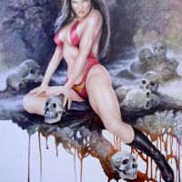 Vampirella