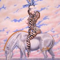 Zebra_Lady