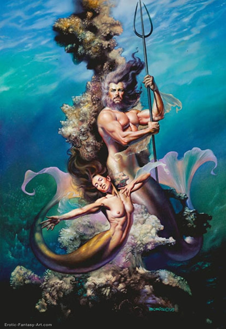 Mermaid_Couple