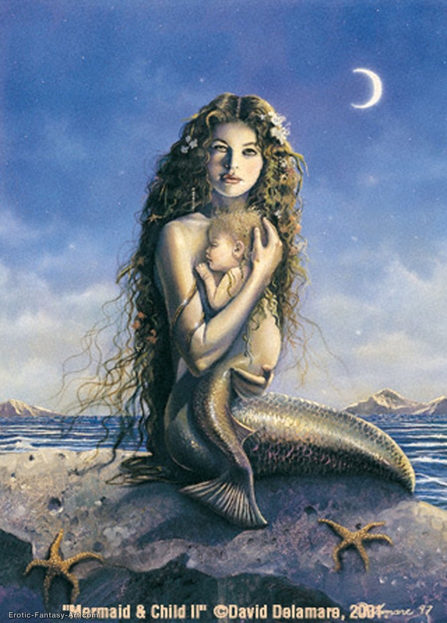 Mermaid_and_Child