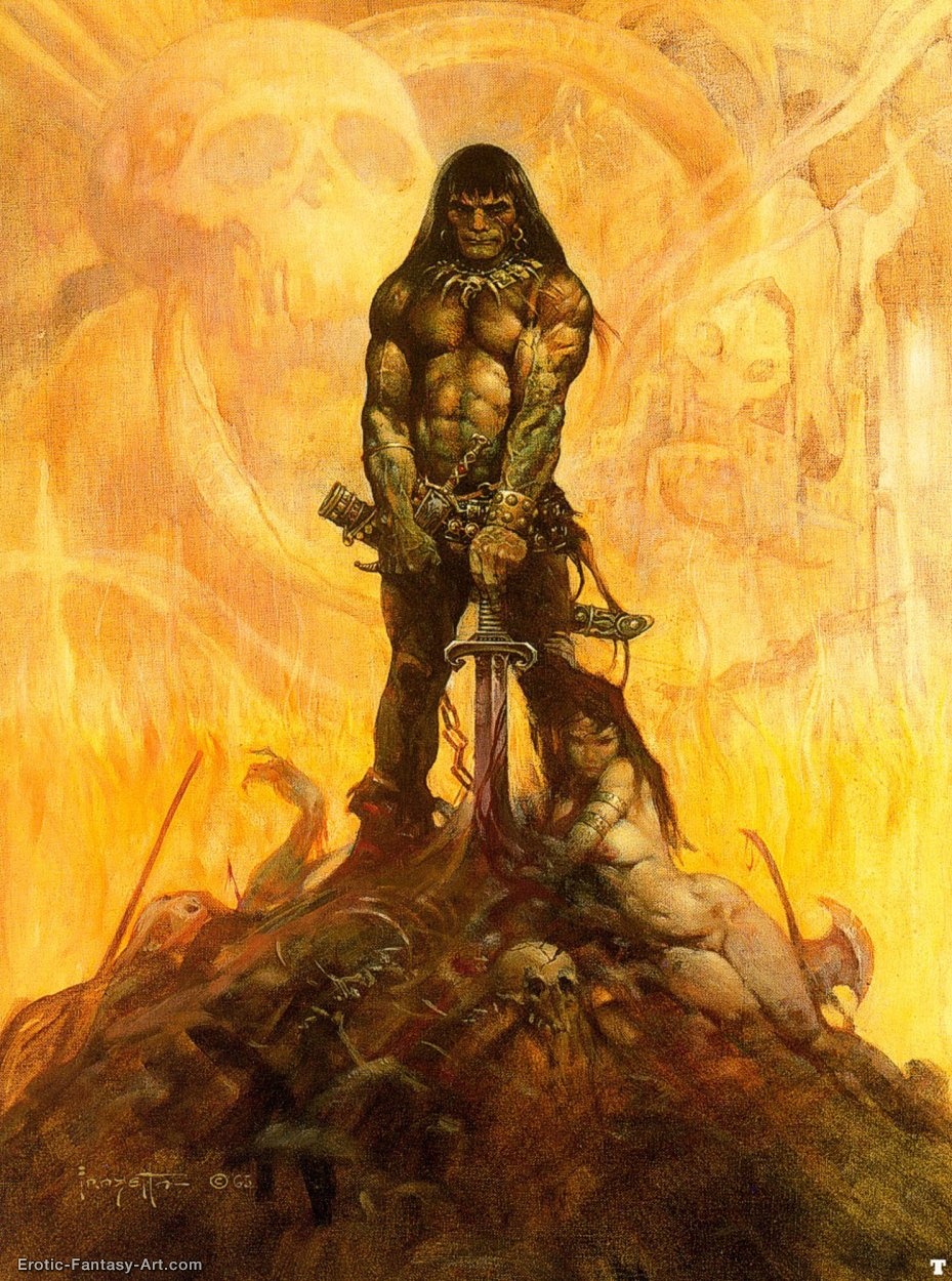 Barbarian