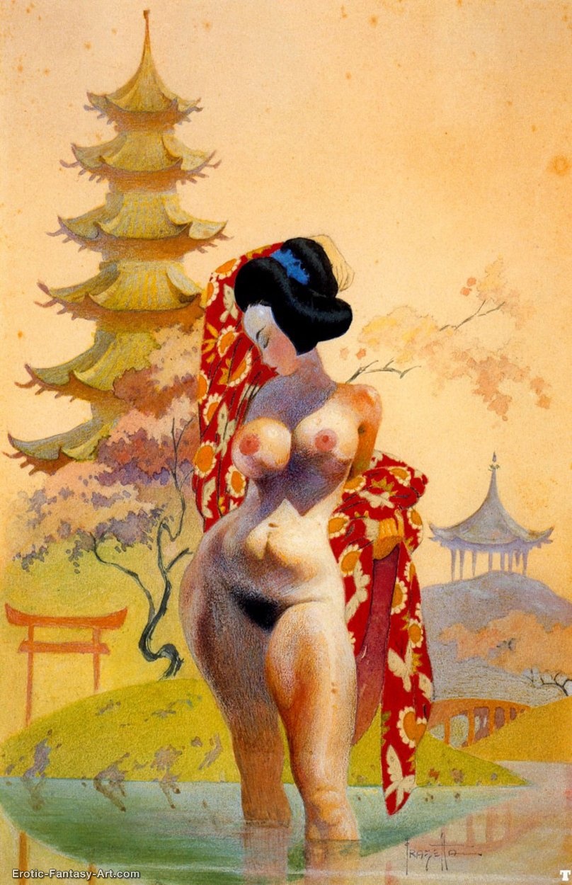 Geisha