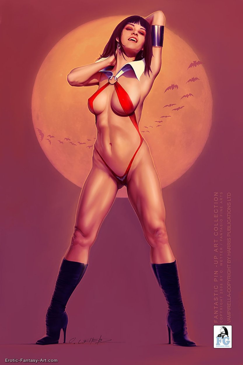 Vampirella