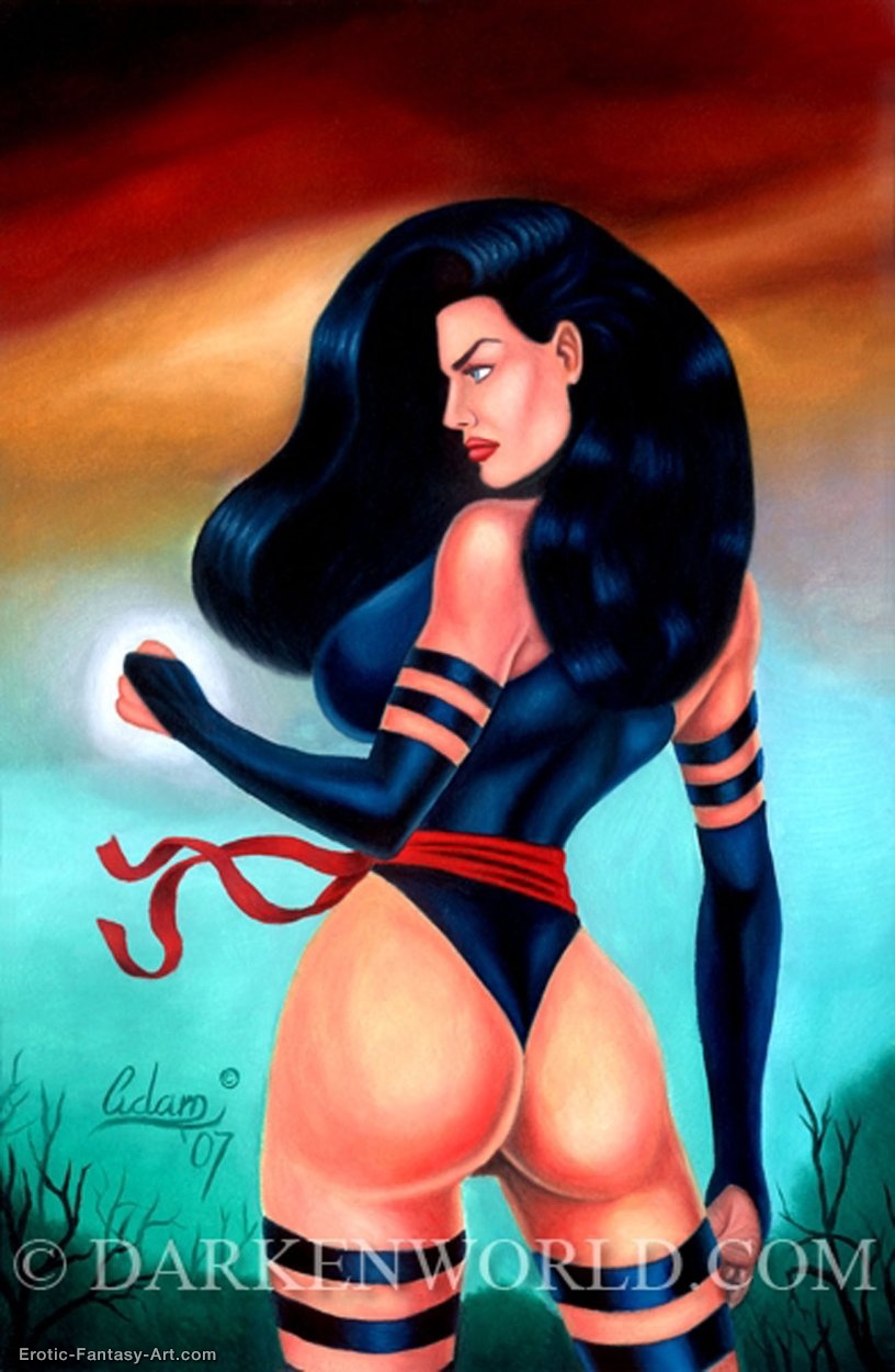 Psylocke