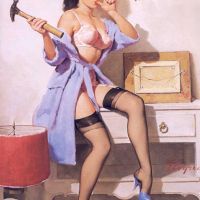 Gil Elvgren