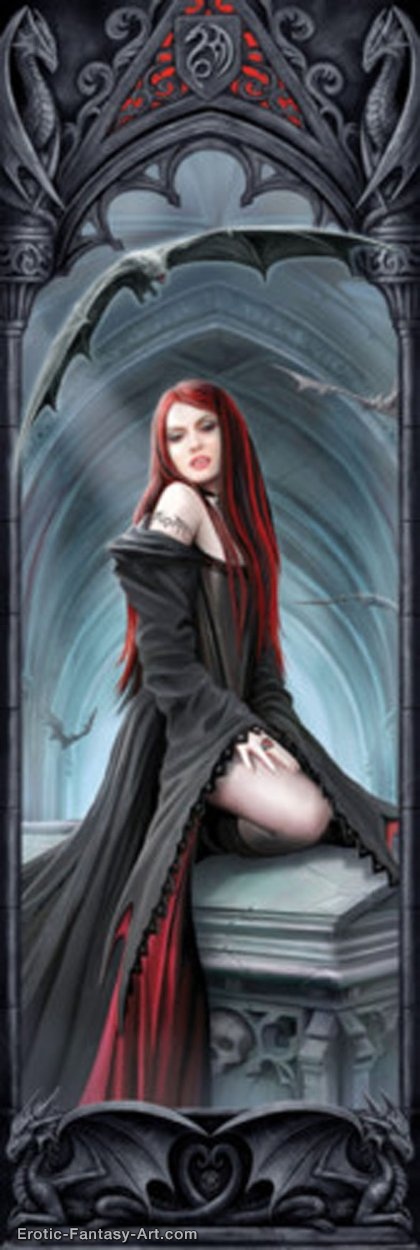 Anne_Stokes-Anne-Stokes-Await-the-Night-Door