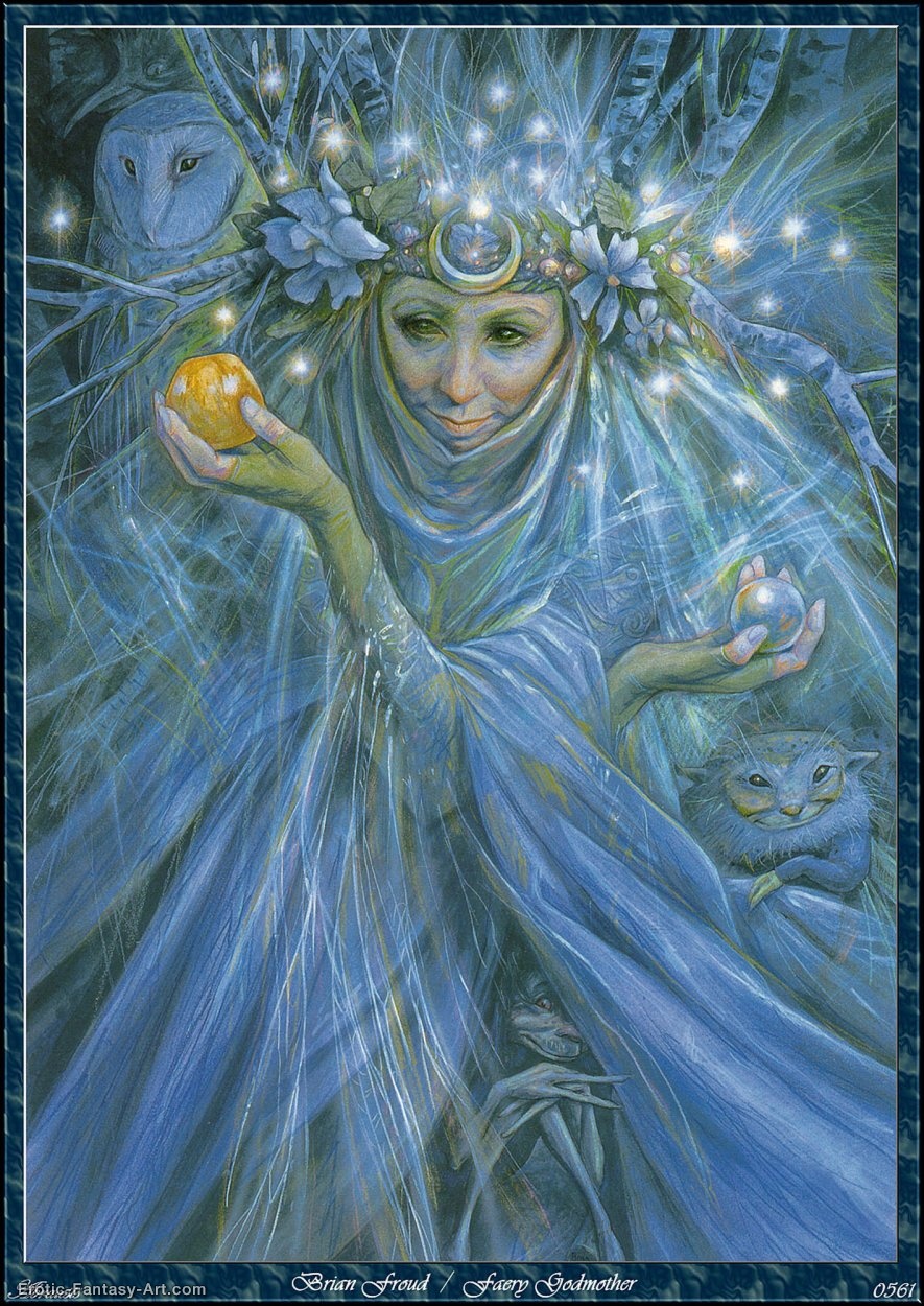 Brian_Froud-Faery_Godmother