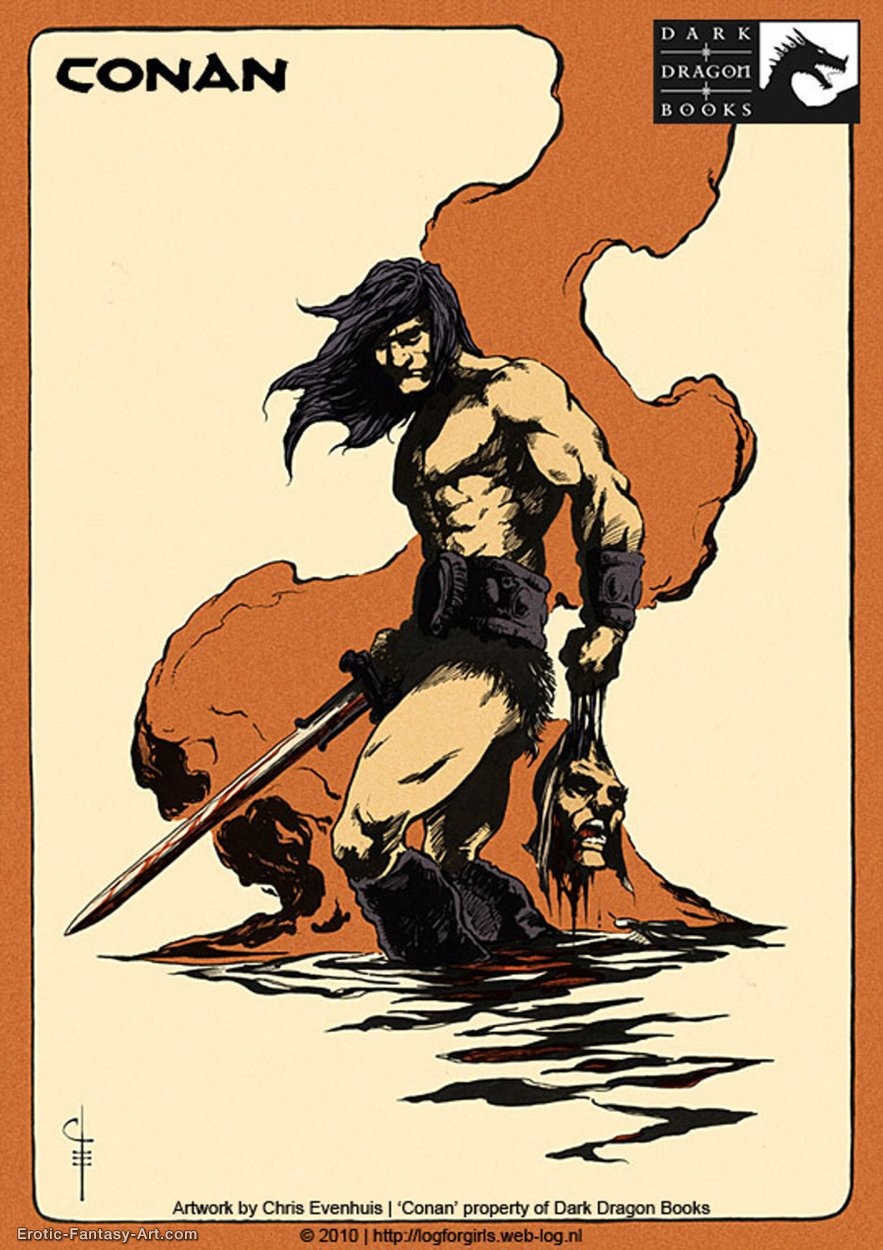 Chris_Evenhuis-Conan_By_Chrisevenhuis-D46s9dl